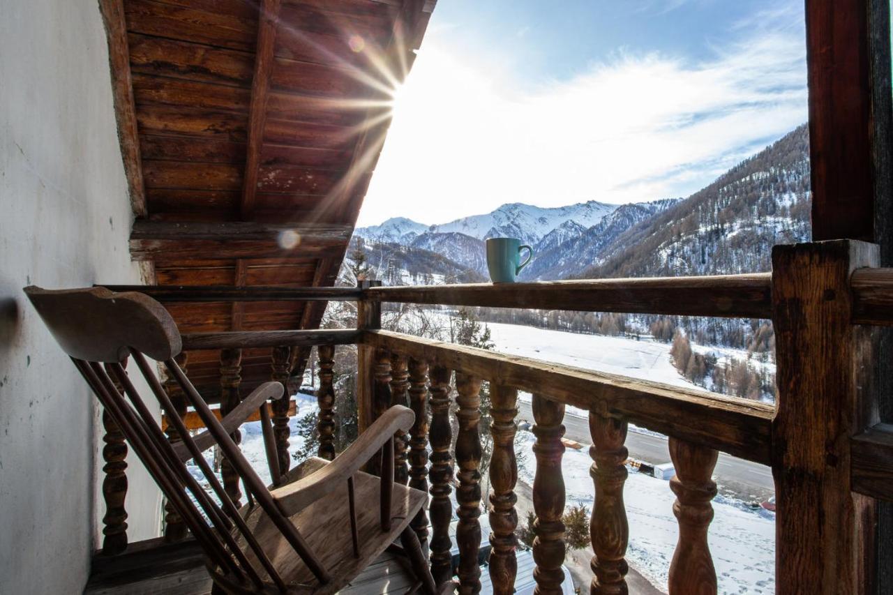 Auberge Les 1000 Cols, Anciennement Val D Azur Молин-ан-Кира Екстериор снимка