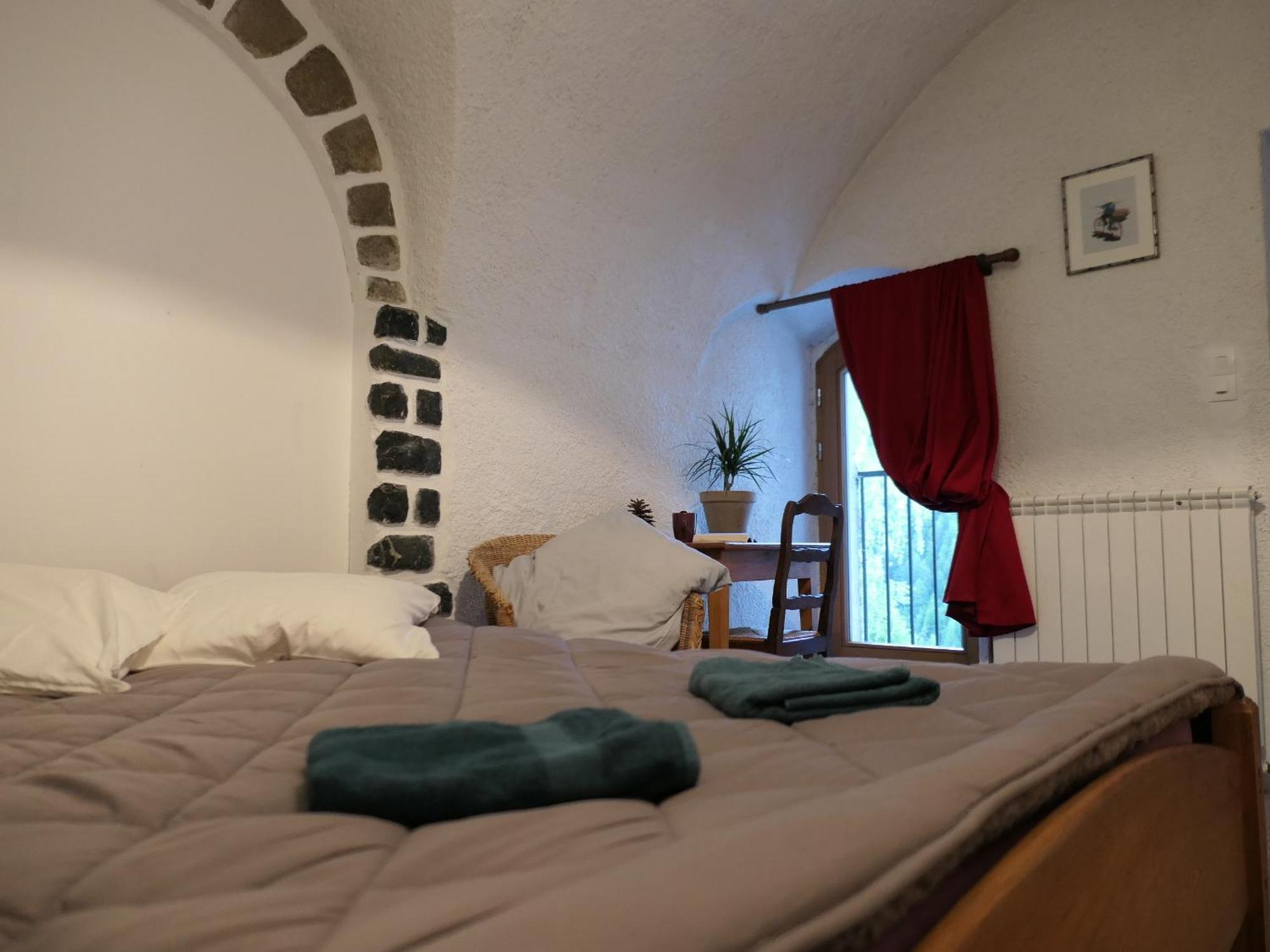Auberge Les 1000 Cols, Anciennement Val D Azur Молин-ан-Кира Стая снимка