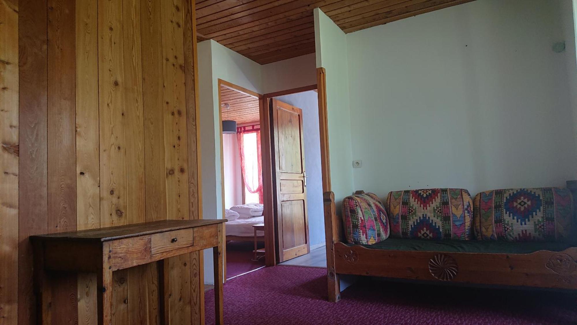 Auberge Les 1000 Cols, Anciennement Val D Azur Молин-ан-Кира Стая снимка