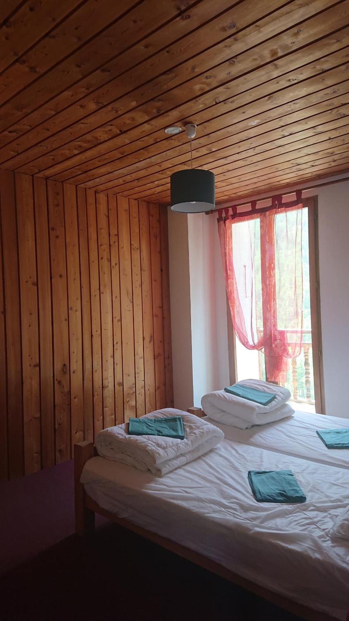 Auberge Les 1000 Cols, Anciennement Val D Azur Молин-ан-Кира Стая снимка