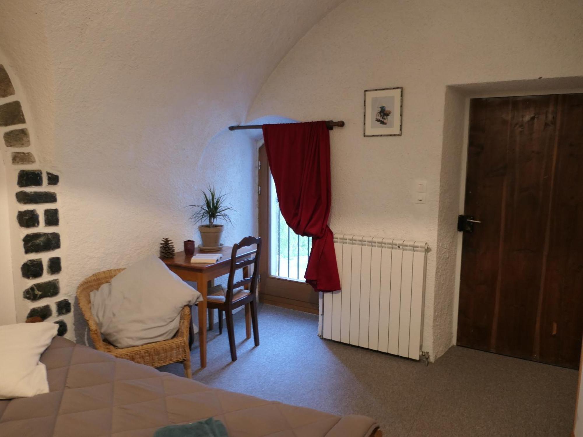 Auberge Les 1000 Cols, Anciennement Val D Azur Молин-ан-Кира Стая снимка