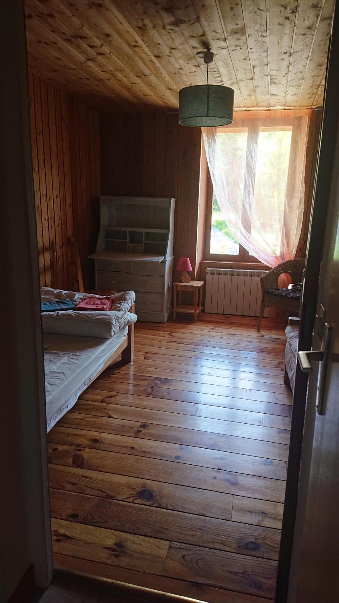 Auberge Les 1000 Cols, Anciennement Val D Azur Молин-ан-Кира Стая снимка