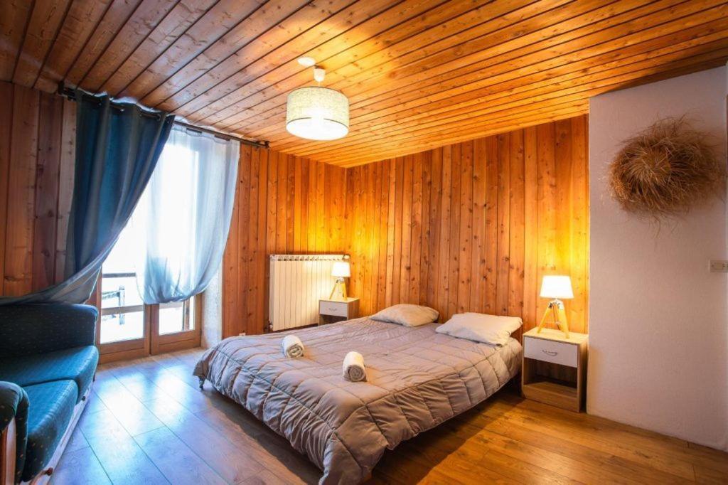 Auberge Les 1000 Cols, Anciennement Val D Azur Молин-ан-Кира Екстериор снимка